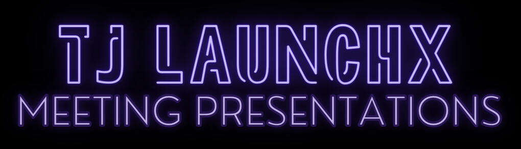 TJ LaunchX Logo